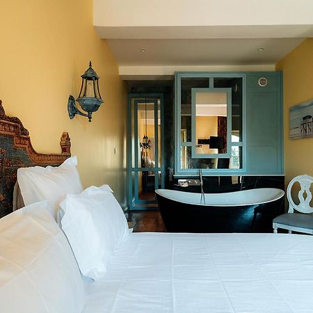 Mes A Moi In Pezenas - Appartements De Charme - Baignoire Balneo Экстерьер фото