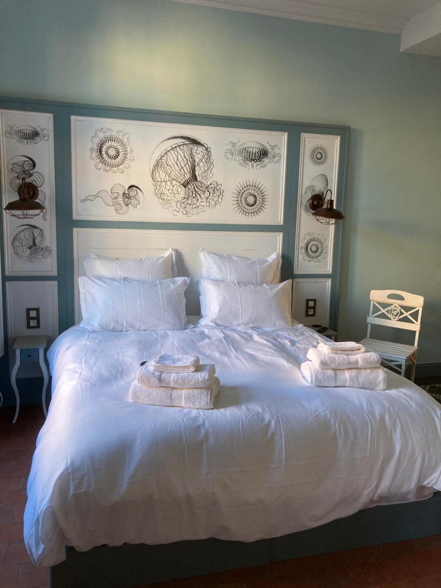 Mes A Moi In Pezenas - Appartements De Charme - Baignoire Balneo Экстерьер фото
