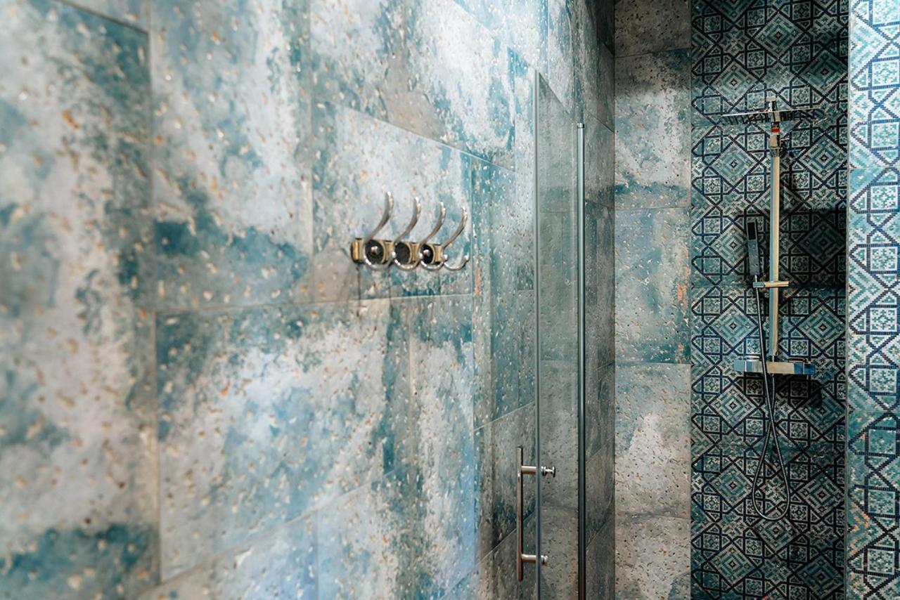 Mes A Moi In Pezenas - Appartements De Charme - Baignoire Balneo Экстерьер фото